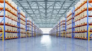 Warehouse Storage